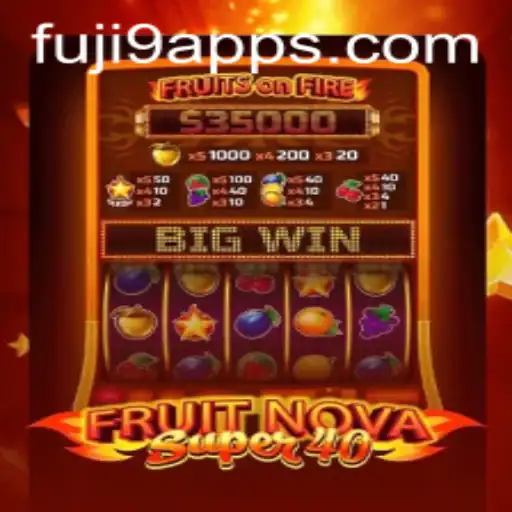 FruitNovaSuper40: A Fresh Take on Classic Slot Gaming