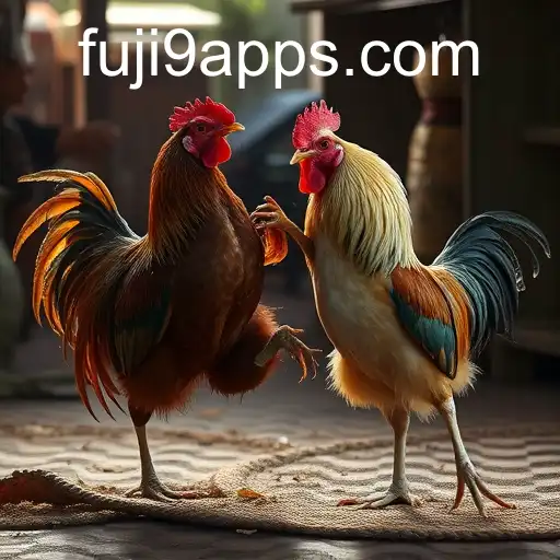 Exploring the World of Online Sabong with FUJI9