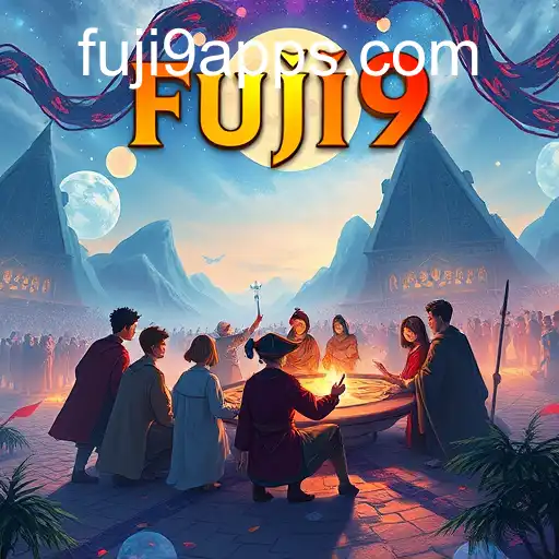 Exploring the World of Tabletop Games: A Deep Dive into FUJI9